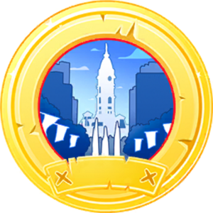 Médaille Zone Safari de Pokémon GO (Philadelphie) - GO.png