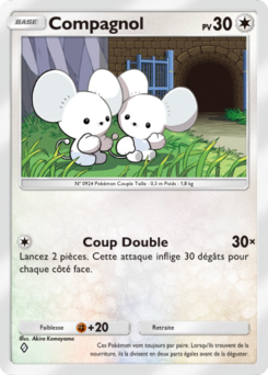 Compagnol (Merveilles de Paldea 081)