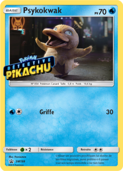 Psykokwak (Promo SM 199)