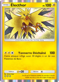 Électhor (Puissance Génétique 103)