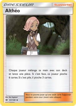 Althéo (Soleil et Lune 121)