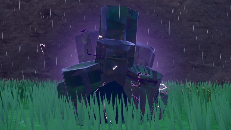 Fichier:Cristal d'un raid Téracristal 6 étoiles.png
