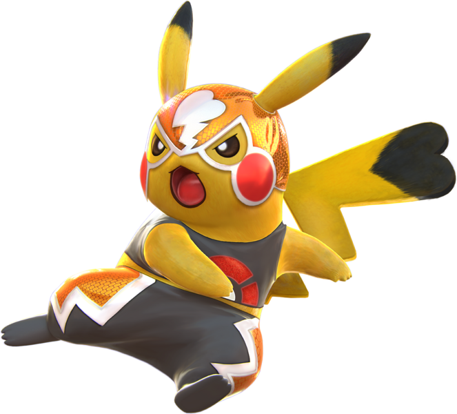 Fichier:Pikachu Catcheur-Pokkén.png