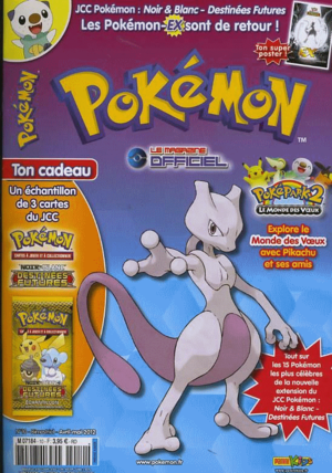 Pokémon magazine officiel Panini - 10.png