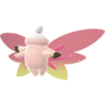 Clefable Mega Clefable