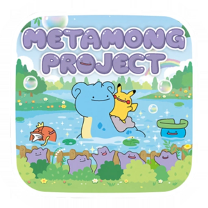 Sticker Metamong Project - GO.png