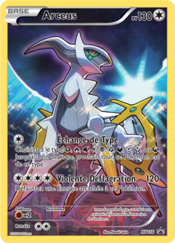 Arceus (Promo XY 116)