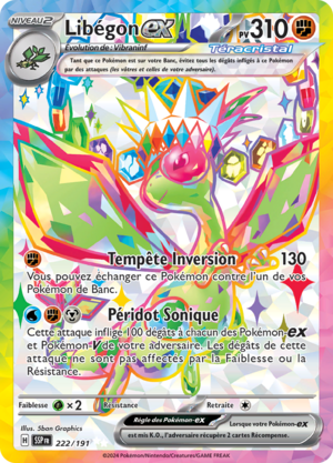 Carte Écarlate et Violet Étincelles Déferlantes 222.png
