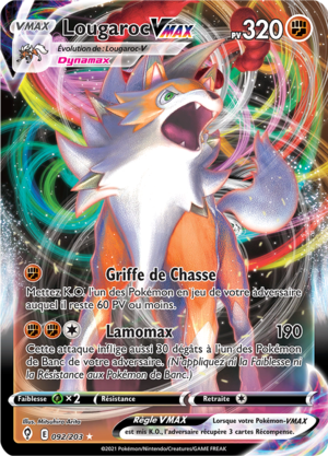 Carte Épée et Bouclier Évolution Céleste 092.png