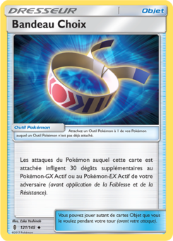 Bandeau Choix (Soleil et Lune Gardiens Ascendants 121)