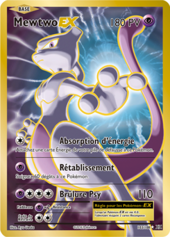 Mewtwo-EX (XY Évolutions 103)