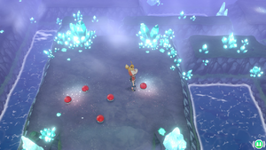 Caverne Azurée Poké Ball LGPE.png