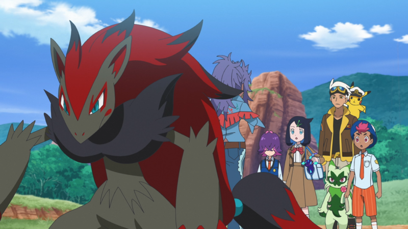 Fichier:LH057 - Zoroark sent un trésor.png