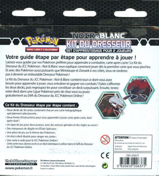 Fichier:Noir & Blanc Kit du Dresseur - Verso.png