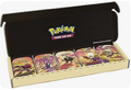 Un coffret de 5 mini-boîtes