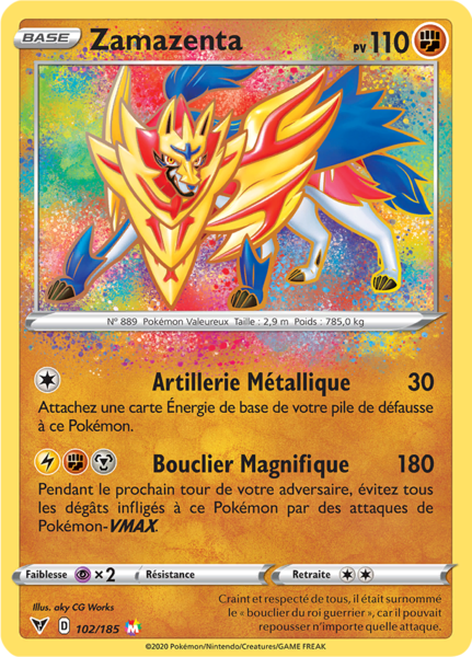 Fichier:Carte Épée et Bouclier Voltage Éclatant 102.png