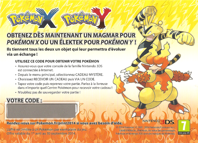 Fichier:Code Magmar Elektek PRINT2014 Recto.png