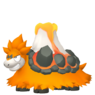 Camerupt Mega Camerupt