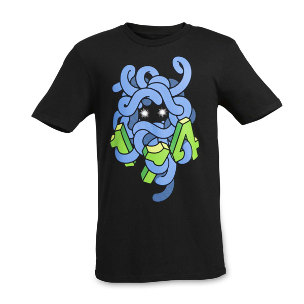 Fichier:T-shirt US Saquedeneu Avant Pokémon 151.png