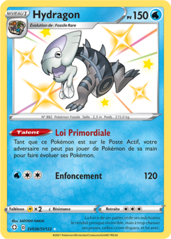 Hydragon (Destinées Radieuses SV036)
