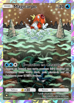 Magicarpe (Méga-Ascension 232)