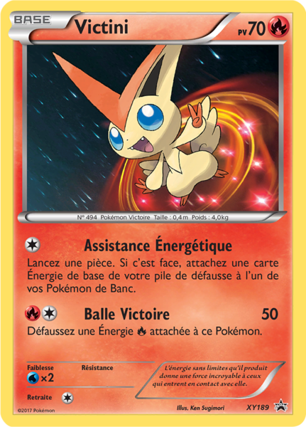 Fichier:Carte Promo XY XY189.png
