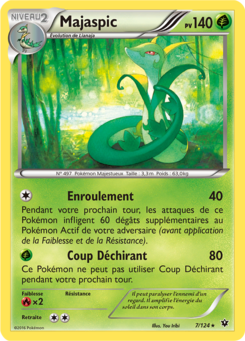 Majaspic (XY Impact des Destins 7)