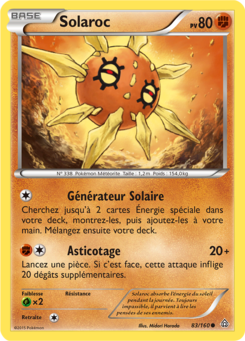 Solaroc (XY Primo-Choc 83)