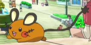 Dedenne XY001.png