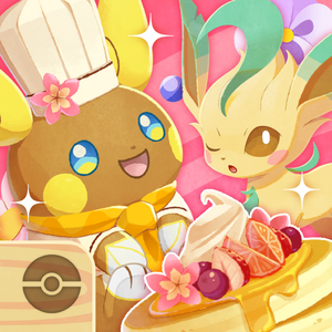 Icône Pokémon Café ReMix 31 iOS.png