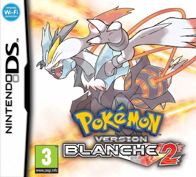 Fichier:Jaquette de Pokémon Blanc 2.jpeg