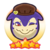 Tenue 5★ Chocolatier coquet (Typhlosion Forme de Hisui)