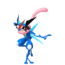 Greninja Ash-Greninja