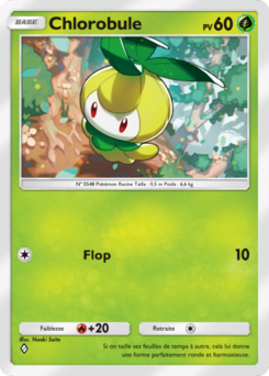 Chlorobule (Méga-Ascension 017)
