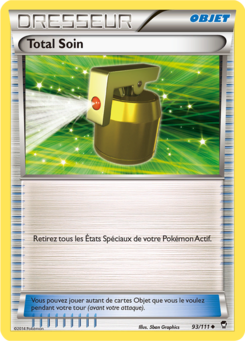 Total Soin (XY Poings Furieux 93)