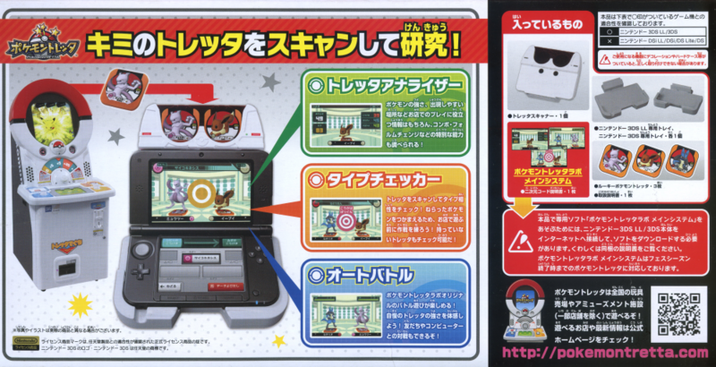 Fichier:Jaquette de Pokémon Tretta Lab (verso).png