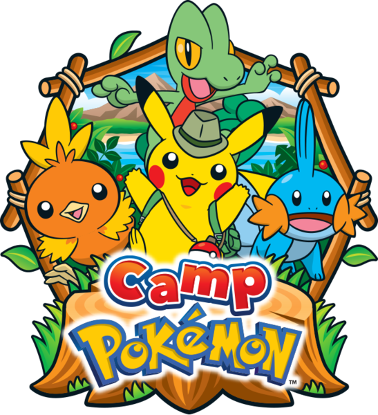 Fichier:Camp Pokémon - Logo.png