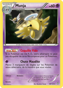 Munja (Noir & Blanc Dragons Exaltés 48)