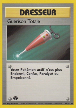 Guérison Totale (Set de Base 82)