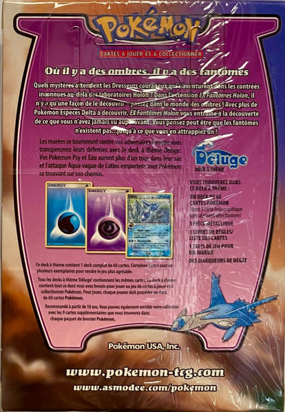 Fichier:Deck Déluge (EX Fantômes Holon) Verso.png