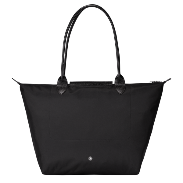 Fichier:Longchamp Sac épaule noir arrière.png
