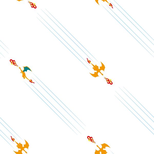 Fichier:Motif Dracaufeu Pokémon Shirts.jpg