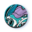 Pièce Pokémon - Suicune