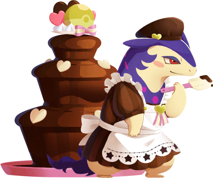 Fichier:Typhlosion de Hisui (Chocolatier coquet)-CM.png