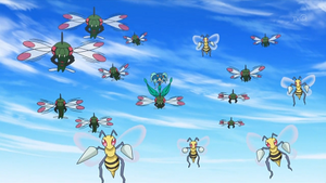 XY069 - Yanmega et Dardargnan.png