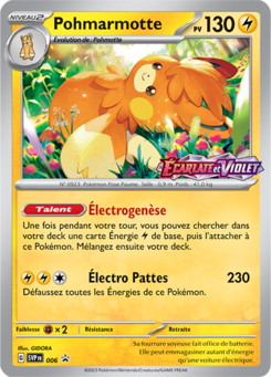 Pohmarmotte (Promo SV 006)