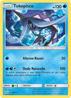 Tokopisco (Soleil et Lune Harmonie des Esprits 53)