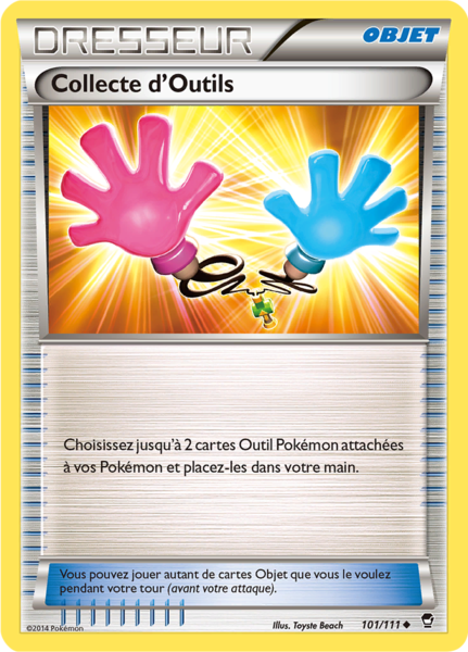 Fichier:Carte XY Poings Furieux 101.png