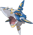 0319 - Méga-Sharpedo