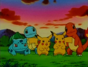 Pikachu Sparky et les starters.png